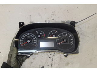 Přístrojová deska  Fiat Fiorino 2007   