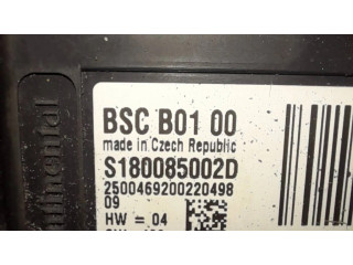   Pojistková skříňka 9652143880, 2352   Citroen C6 2011