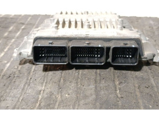 Řídící jednotka 9665100380, 5WS40615CTSIEMENS   Peugeot 807 2010