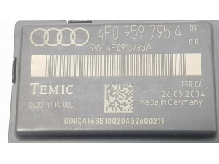 Блок управления 4F0959795A   Audi A6 S6 C5 4B