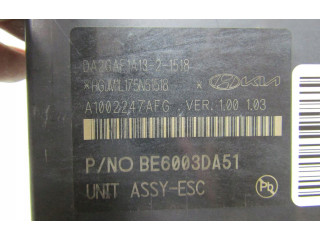 Блок АБС 58910H8950, BE6003DA51   KIA  Stonic  2017 -  года