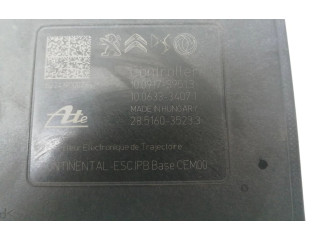 Блок управления АБС 1686632780   Peugeot 2008 I