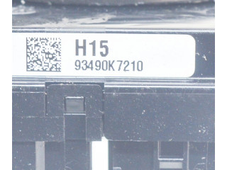 Подрулевой шлейф SRS 93490K7210   Hyundai Ioniq