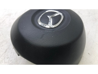 Подушка безопасности водителя KD45, CE0080P1110022   Mazda 3 III