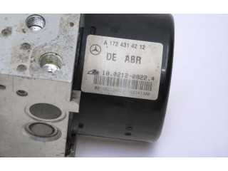 Jednotka ABS A1729014000, A1729014000   Mercedes-Benz C W204 2013