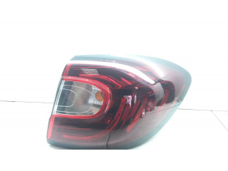 Задний фонарь правый 265506738R, 748411062    Renault Captur   2013-2020 года