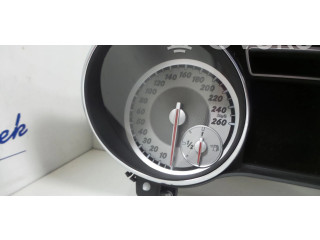 Панель приборов A1179007500, 0263697034   Mercedes-Benz CLA C117 X117 W117       