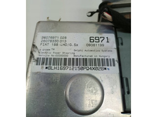  рейка  Колонка рулевая 26076971   Fiat Punto Evo  -  года