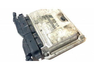 Блок управления двигателя 038906019NB, 0281011821   Ford Galaxy