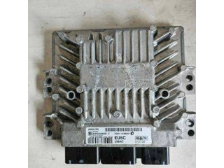Блок управления двигателя 7G9112A650TC, 5WS40589DT   Ford S-MAX