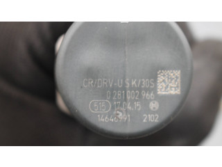 Vstřikovací lišta 0445214302, 0281006318   Honda HR-V    N16A3 