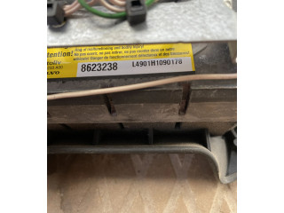 Подушка безопасности водителя 8623238, 3073957707W08   Volvo V70