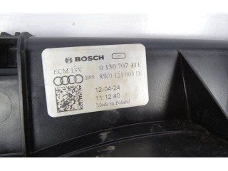 Вентилятор радиатора     8W0121207C, 8W0121003D    Audi A4 S4 B9 8W 
