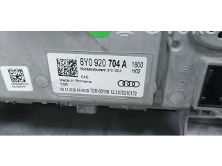 Přístrojová deska  Audi A3 8Y 2021 8Y0920704A  