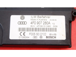 Řídící jednotka 4F0907280A, 4F0907280A   Audi A6 Allroad C5 2005