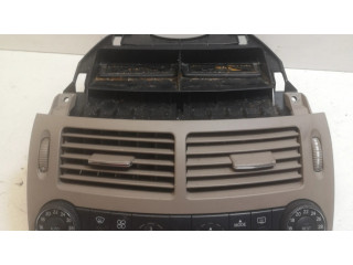 Блок управления климат-контролем 2118300490, A2118300490   Mercedes-Benz E W211