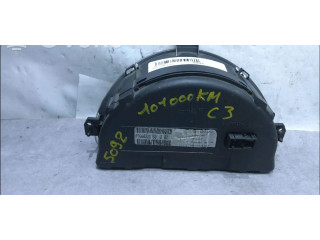 Панель приборов 6105WK, 9660225780   Citroen C3       