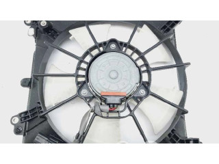 Вентилятор радиатора     19030RB0004, 19015RBJ004    Honda Insight 1.3