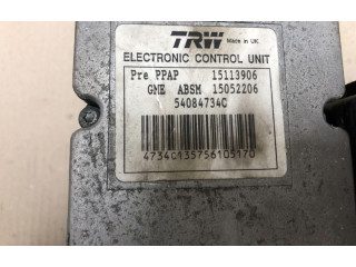Jednotka ABS 54084734C, 54084734C   Saab 9-3 Ver2 2005