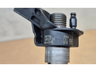 Vstřikovač 0445115078, 0445115   Audi A6 S6 C6 4F    BMK 