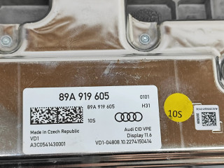 Дисплей    89A919605   Audi Q4 Sportback e-tron