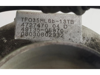  Турбина BMW 3 E90 E91 2.0 11658506896, 8506896         