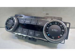 Блок управления климат-контролем A2048308285, 2048309385   Mercedes-Benz CLK AMG A208 C208