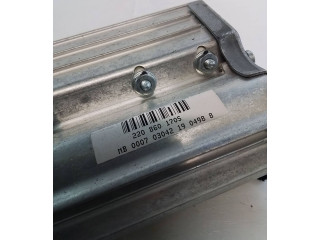 Подушка безопасности пассажира 2208601705   Mercedes-Benz CL C215