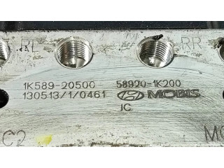 Блок АБС 589201K200, 1K58920500   Hyundai  ix20  