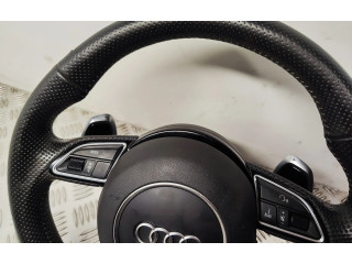 Volant Audi RS4 B8 2015 8K0419091CQ, 8R0880201N  