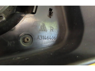 Zpětné zrcátko  Mercedes-Benz C W204 2008  A2048100476, A2048200821  