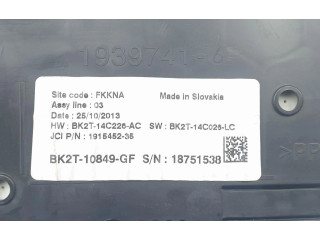 Přístrojová deska  Ford Transit Custom 2013 BK2T10849GF, 2333284  