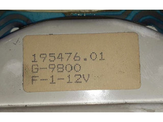Přístrojová deska  Nissan Patrol 260 1992 19547601, G9800  