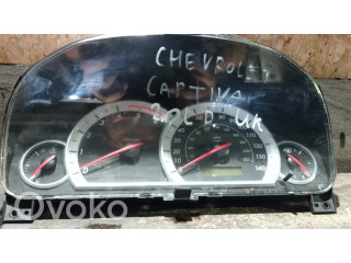Přístrojová deska  Chevrolet Captiva 2007 96858447  