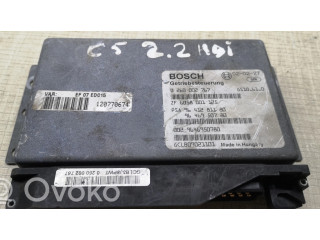 Блок управления коробкой передач 0260002767   Citroen C5