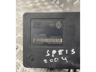 Vstřikovač 10096014333, 00005847E1   Renault Espace IV     