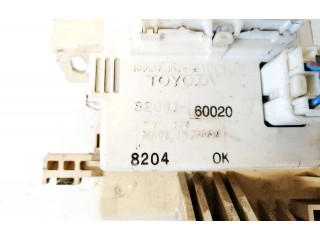 Блок предохранителей  8264160020, 82641-60020   Toyota Land Cruiser (HDJ90)    