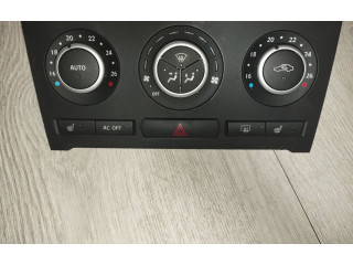 Блок управления климат-контролем 12772892, 69870015   Saab 9-3 Ver2
