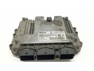 Блок управления двигателя 9661813780, 0281012620   Citroen Berlingo