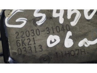 Vstřikovací lišta 2203031040   Lexus GS 300 350 430 450H    2GR-FXE 