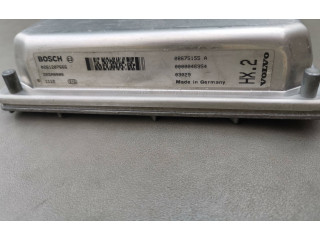 Řídící jednotka 08675155A, 0261207666   Volvo S60 2007