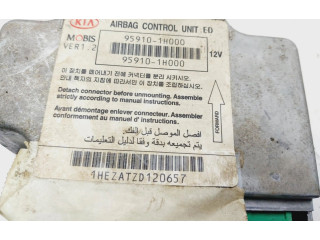 Блок подушек безопасности 959101H000   KIA Ceed