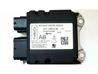 Блок подушек безопасности JX7T14B321BD, 0285013473   Ford Focus