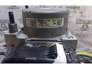 Jednotka ABS 9814482780   Peugeot 2008 I 2016