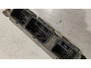 Řídící jednotka 0281010595, 9642014980   Citroen Xsara Picasso 2003
