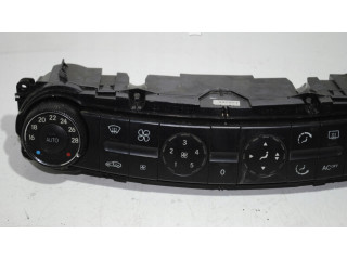 Блок управления климат-контролем 2118300385   Mercedes-Benz E W211