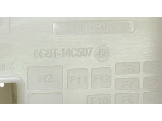 Блок предохранителей  6G9T14C507AB, 6G9T14C507BB   Ford S-MAX    