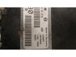 Řídící jednotka 0281010876   Peugeot 406 1999