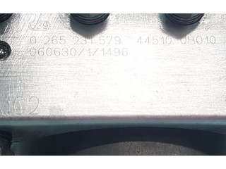 Jednotka ABS 1KRFE   Peugeot 107 2007