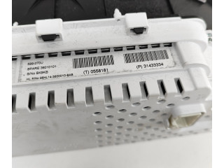 Панель приборов 31433334, 769315620U   Volvo XC60       